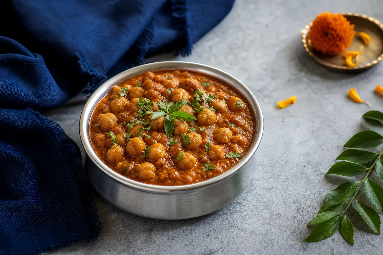 Chana Masala